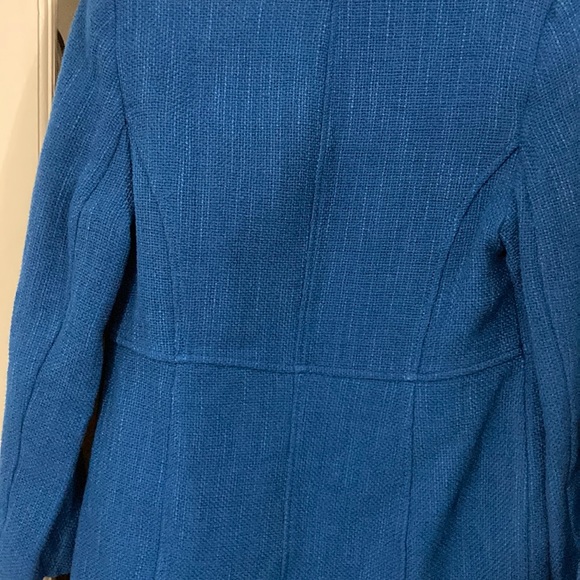 Chico modern textured topper long jacket - Picture 12 of 13